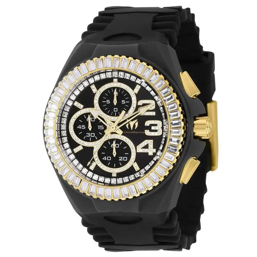 NWT TechnoMarine TM-121187 Cruise | Quartz | Blue | Men's Watch